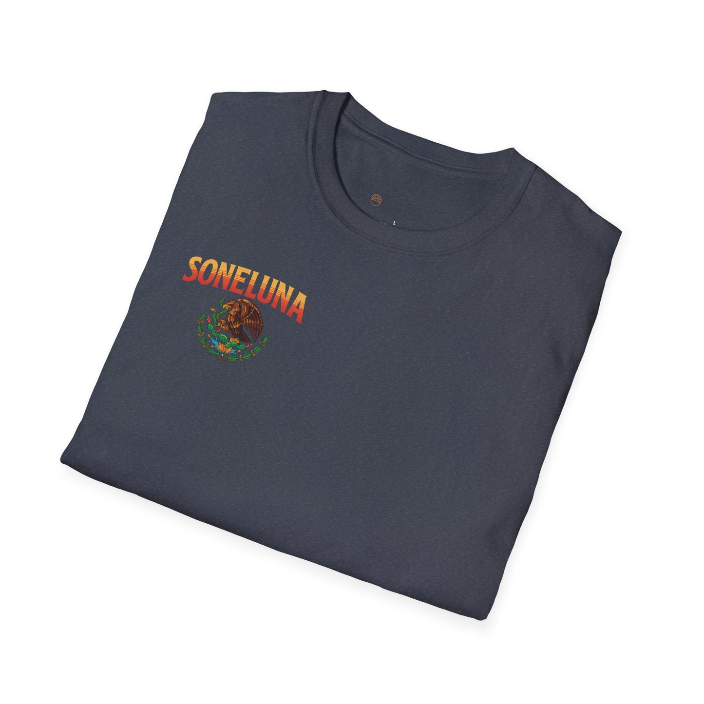 Echoes of México Retro Short Sleeve Tee