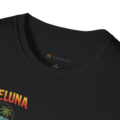 Panama 1980 Retro Short Sleeve Tee