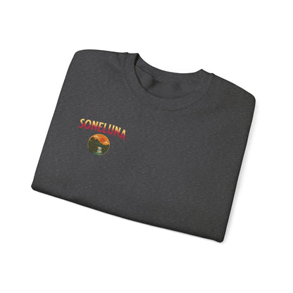 Retro Falls of Chiapas Sweatshirt Tee