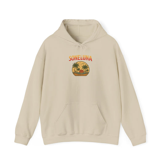 Dominican Republic: Retro Legacy Hoodie