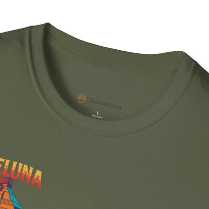 Honduras: Est. 2025 Retro Short Sleeve Tee