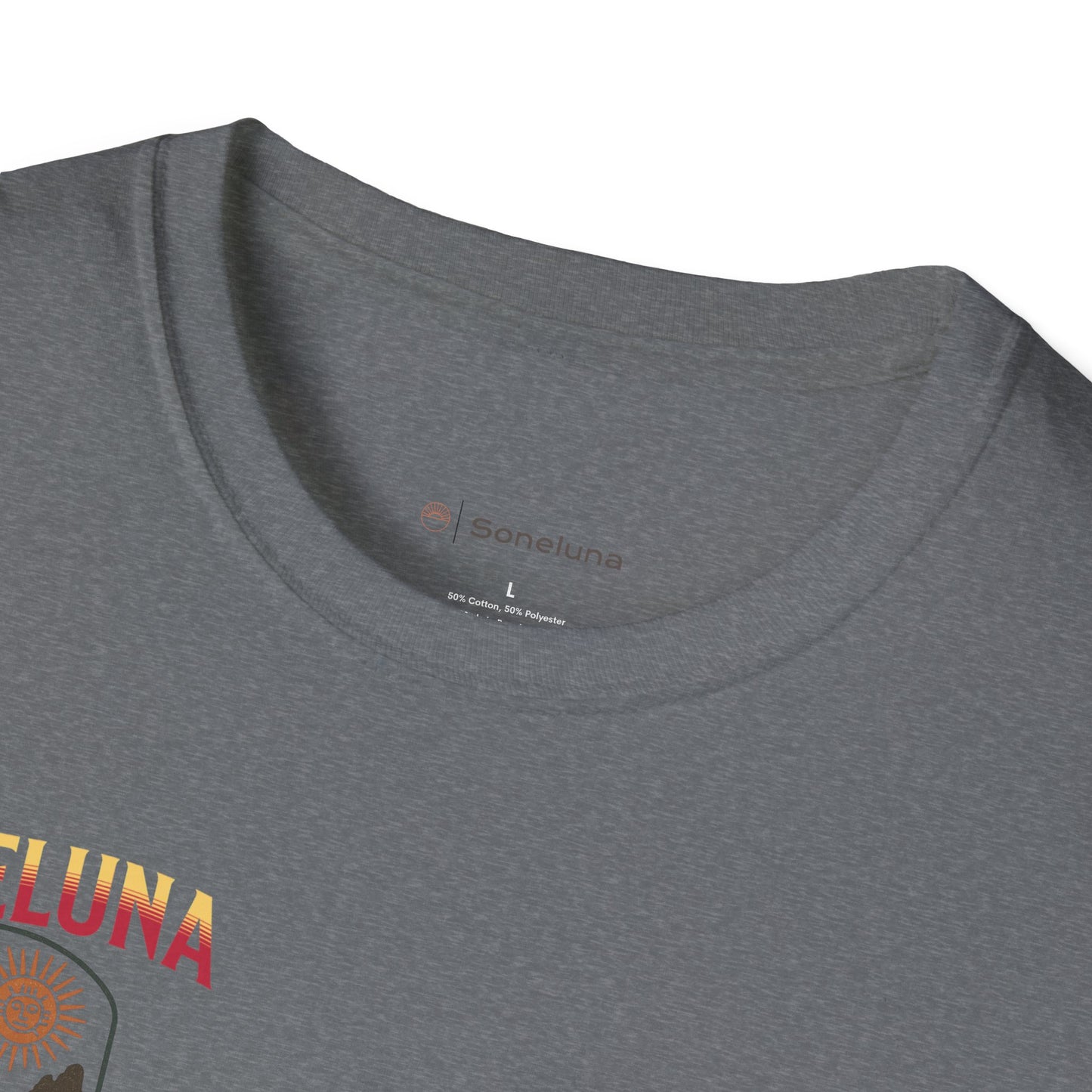 Veracruz Retro Coastline Tee Colored