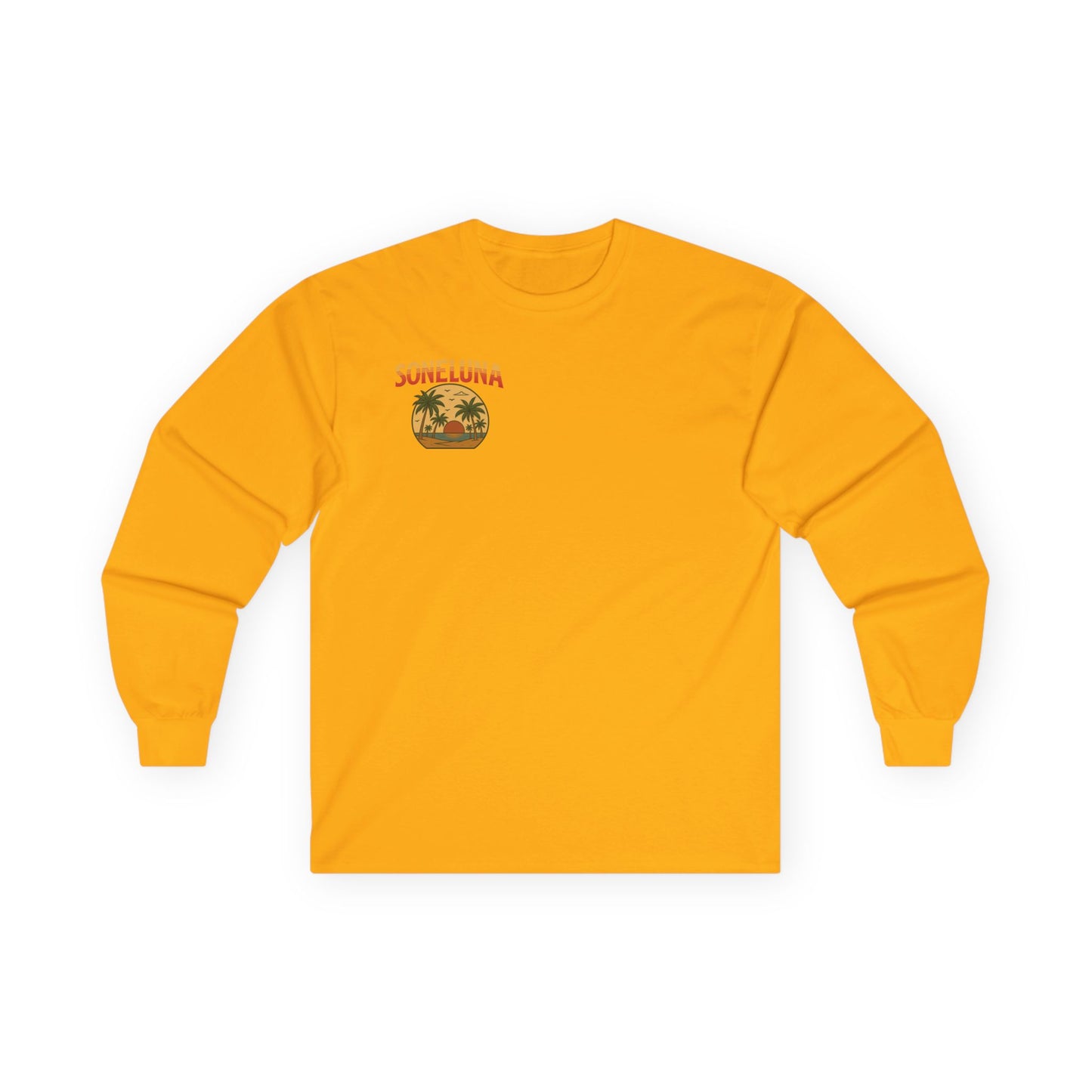 Dominican Republic: Retro Legacy Long Sleeve Tee