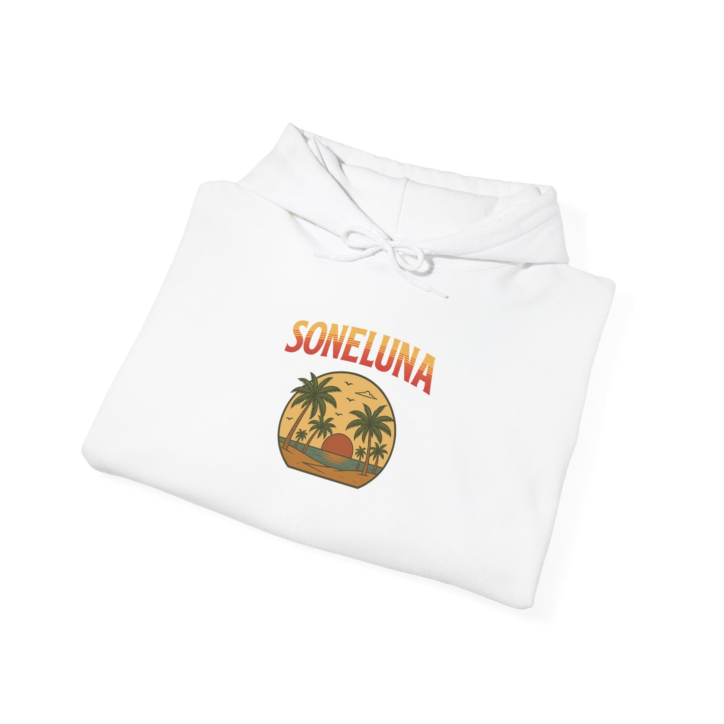 Dominican Republic: Retro Legacy Hoodie