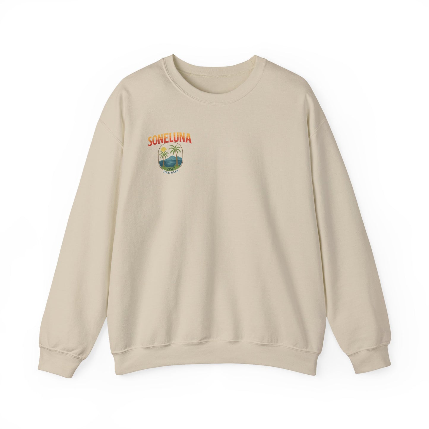 Panama Canal Retro Sweatshirt