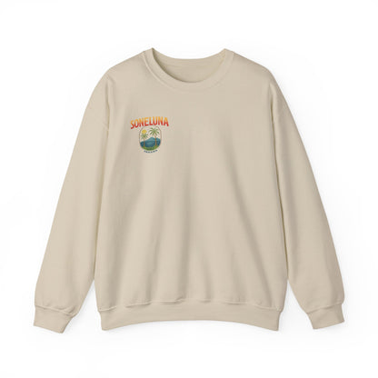 Panama Canal Retro Sweatshirt