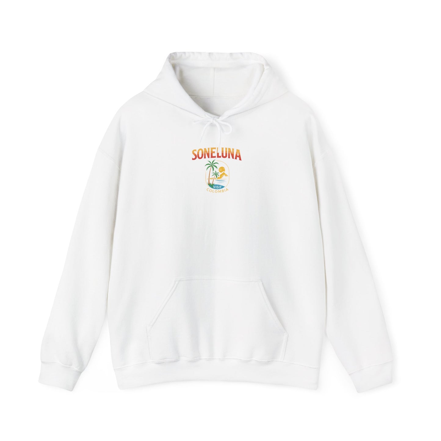 La Vibra Retro Colombiana Hoodie