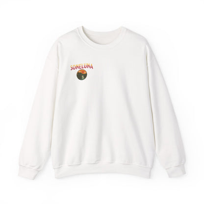Retro Falls of Chiapas Sweatshirt Tee
