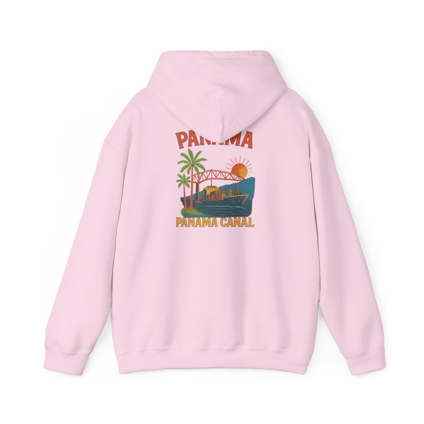 Panama 1980 Retro Hoodie
