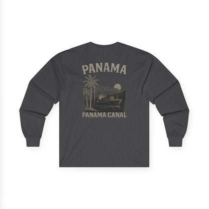 Panama 1980 Long Sleeve Tee