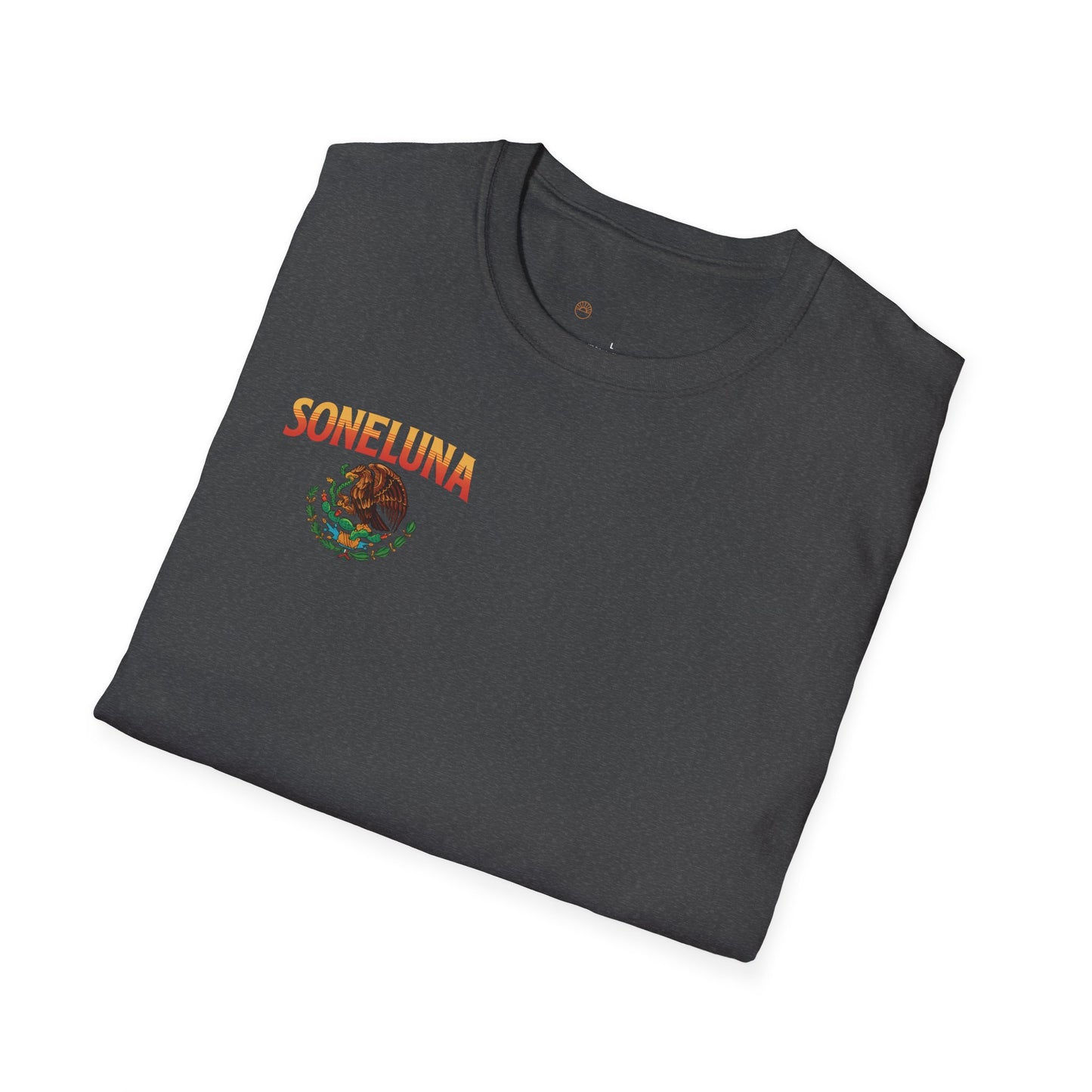 Echoes of México Retro Short Sleeve Tee