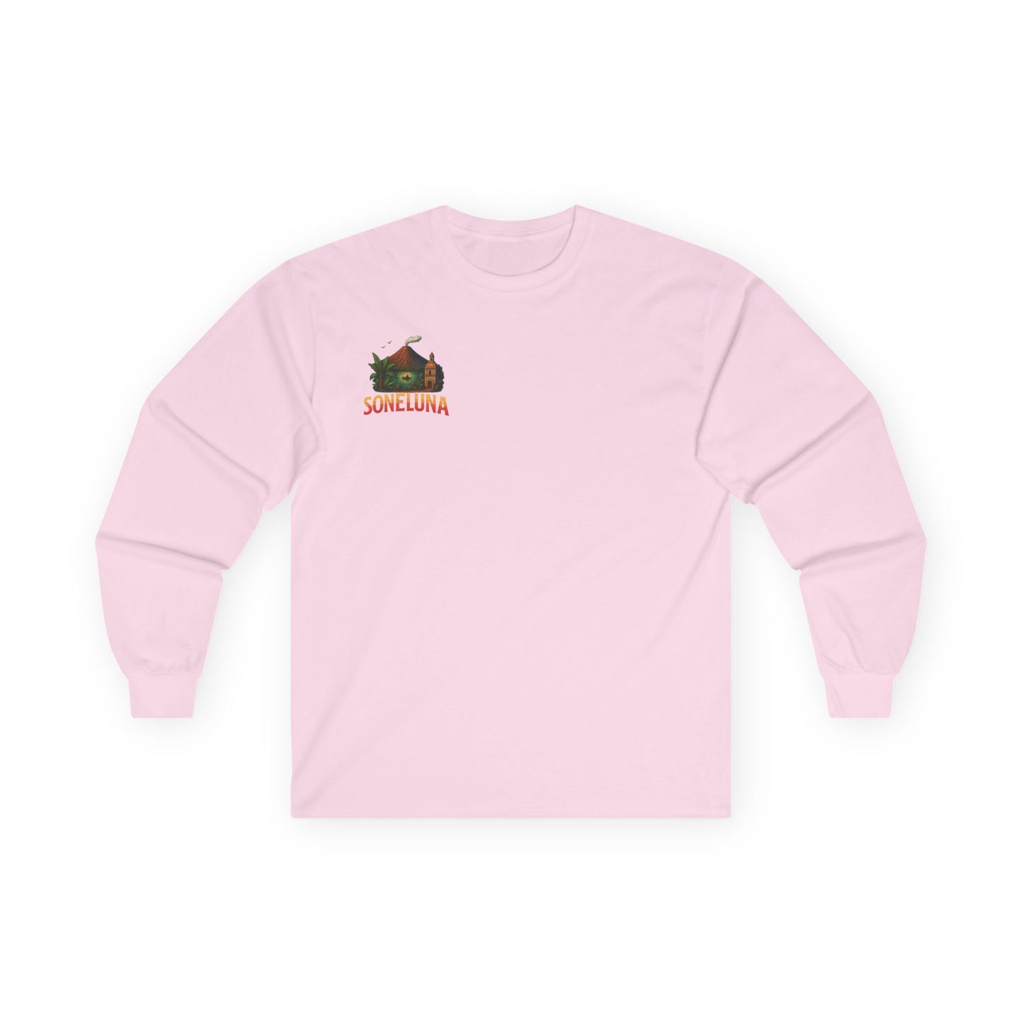 Timeless Guatemala Retro Long Sleeve Tee