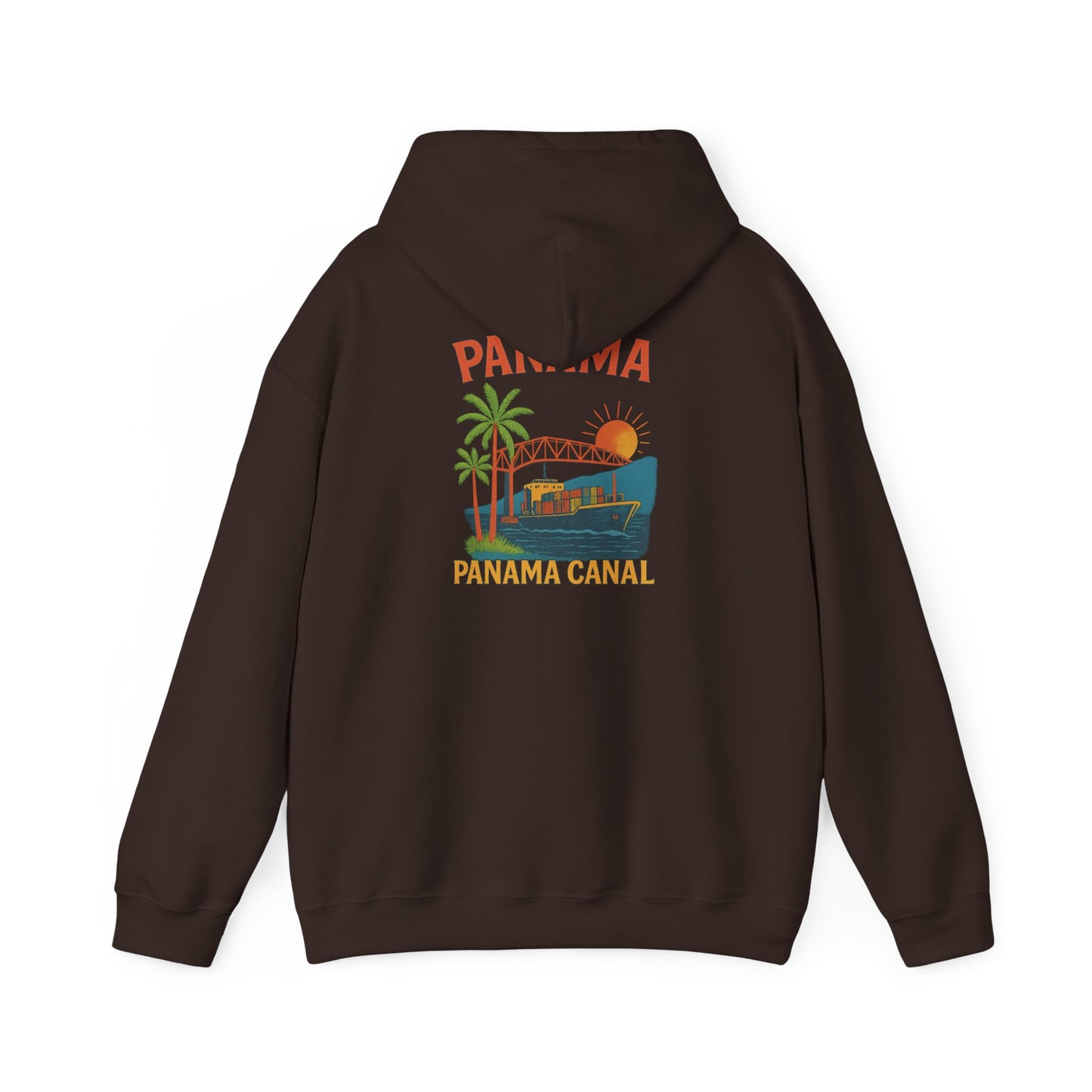 Panama 1980 Retro Hoodie