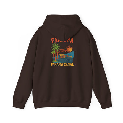 Panama 1980 Retro Hoodie