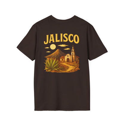 Jalisco Retro Heavy Co Short Sleeve Tee