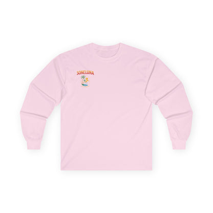 La Vibra Retro Colombiana Long Sleeve Tee