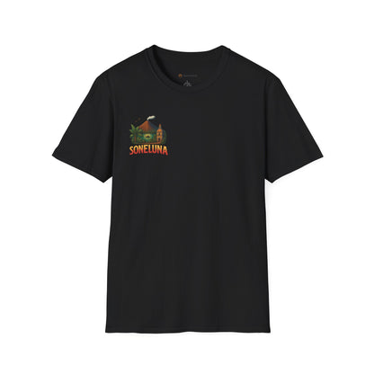 Timeless Guatemala Retro Short Sleeve Tee