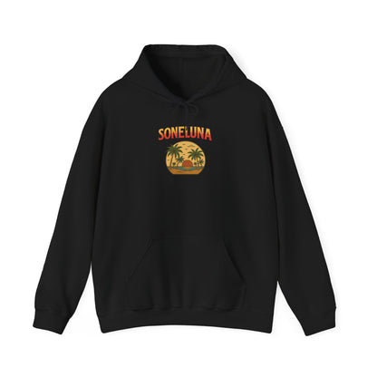 Dominican Republic: Retro Legacy Hoodie