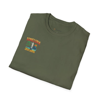 Rio Janeiro Retro Short Sleeve Tee
