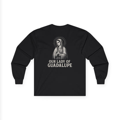 Our Lady of Guadalupe Long Sleeve Tee