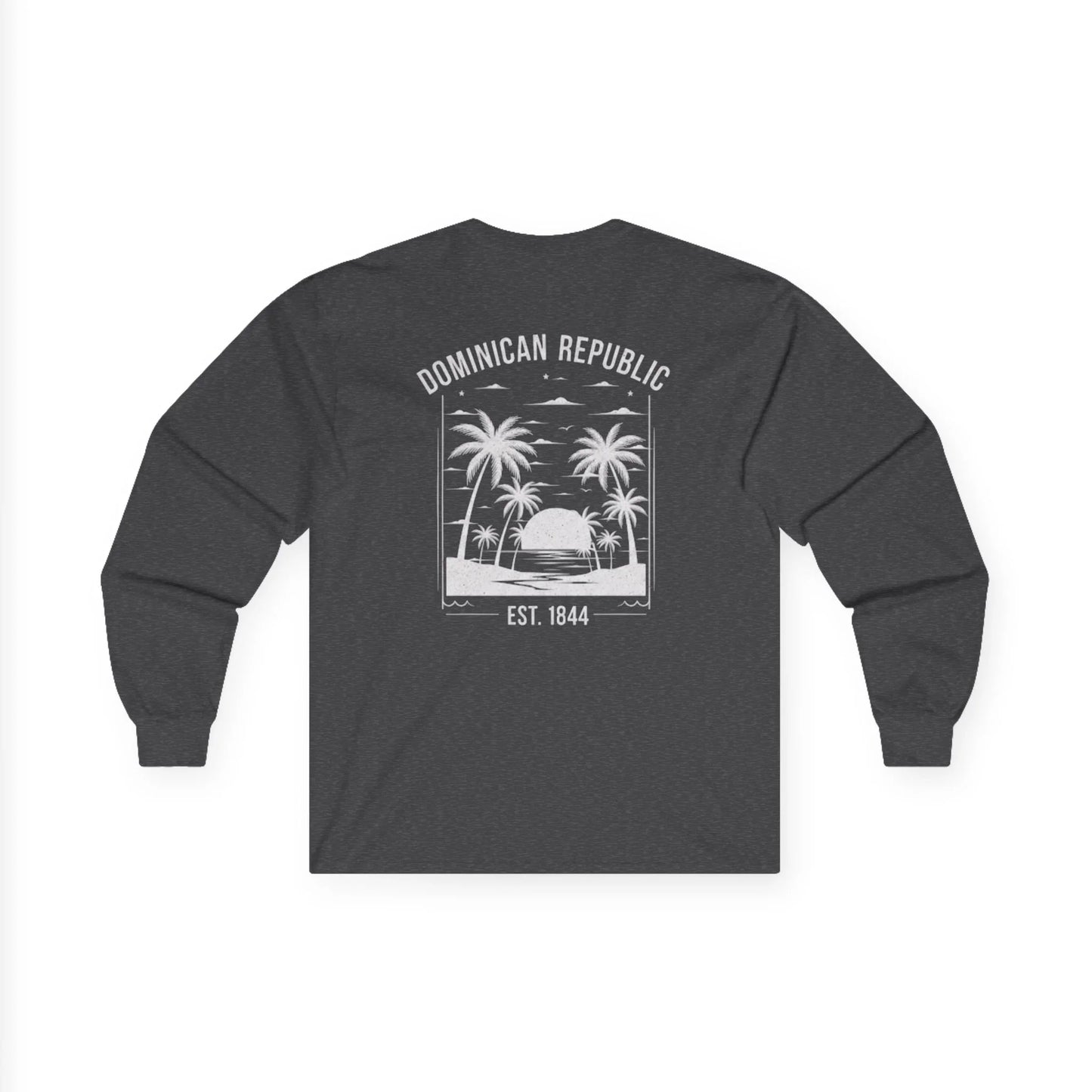 Dominican Republic: Island Legacy Long Sleeve Tee