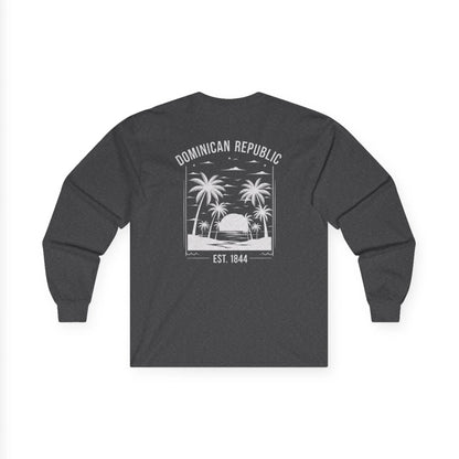 Dominican Republic: Island Legacy Long Sleeve Tee