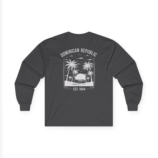 Dominican Republic: Island Legacy Long Sleeve Tee