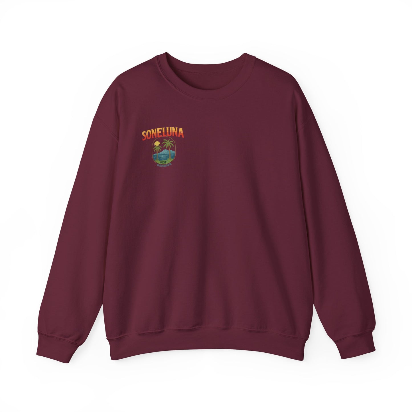 Panama Canal Retro Sweatshirt