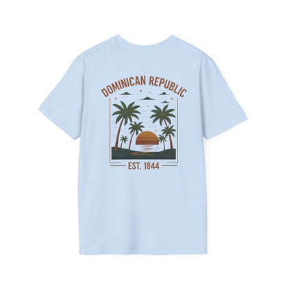 Dominican Republic: Retro Legacy Tee