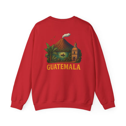 Timeless Guatemala Retro Sweatshirt