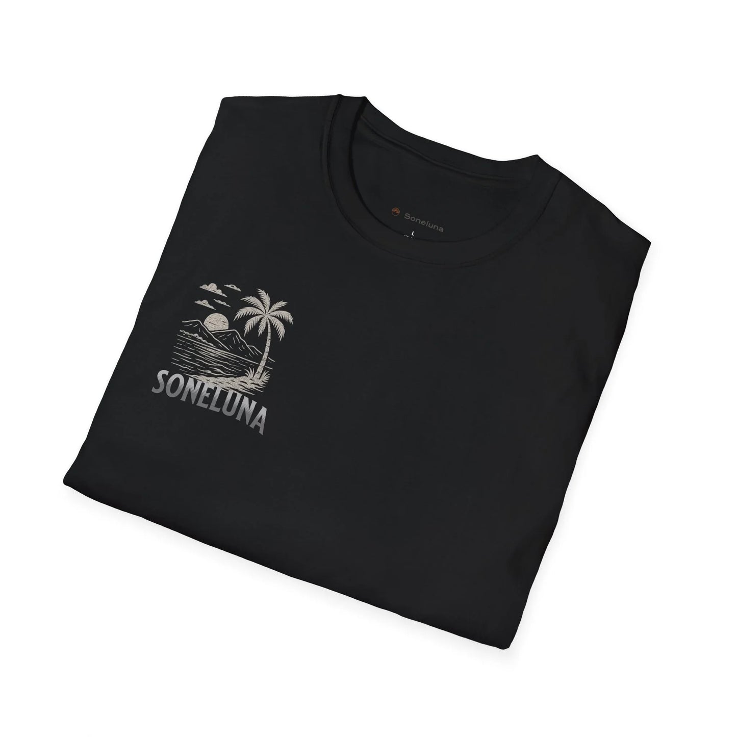 Puerto Rico Sunset Short Tee
