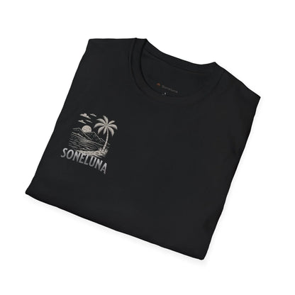 Puerto Rico Sunset Short Tee