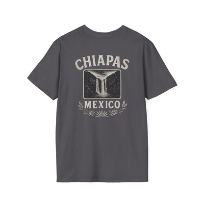 White Falls of Chiapas Tee