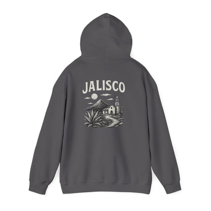 Jalisco Heavy Co Hoodie