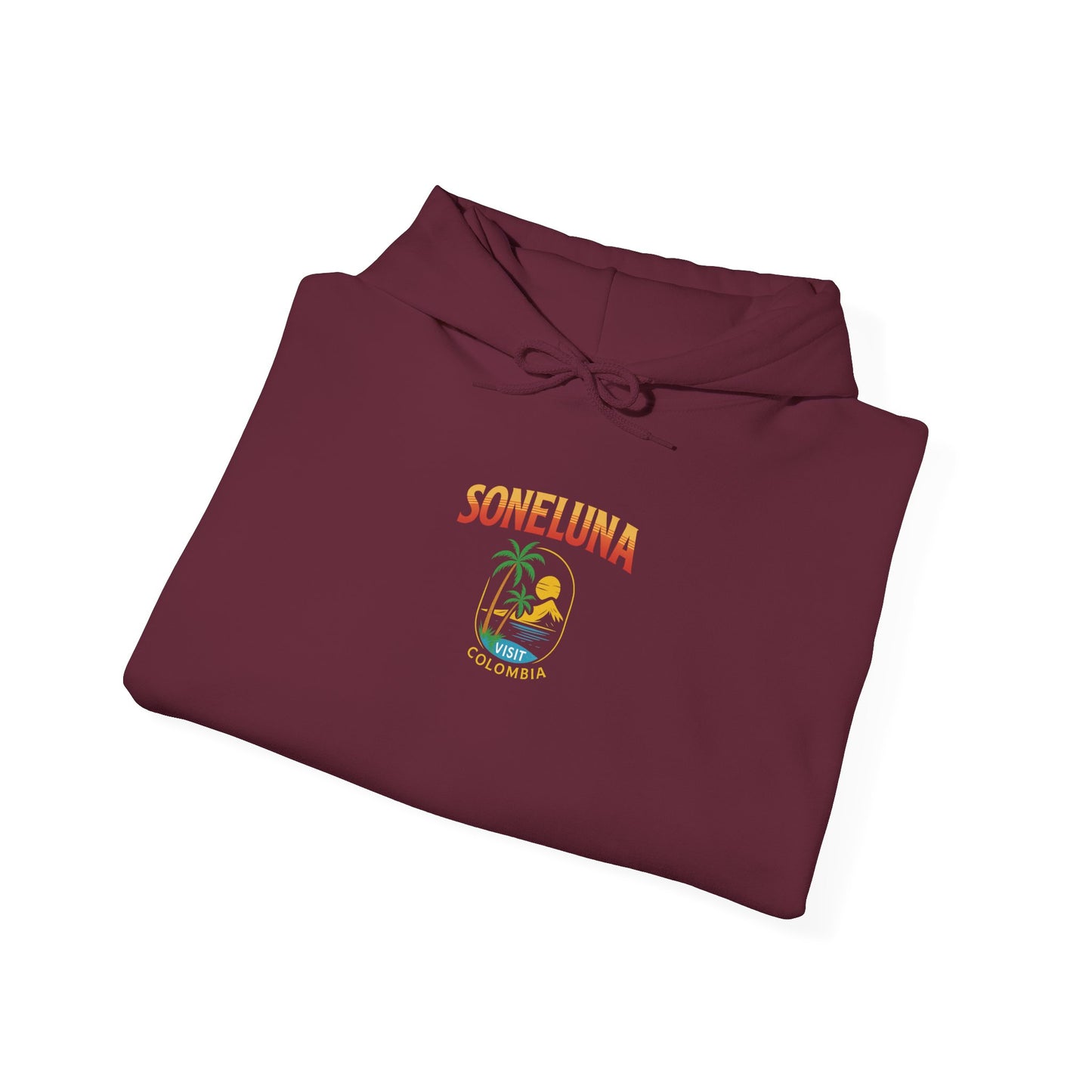 La Vibra Retro Colombiana Hoodie