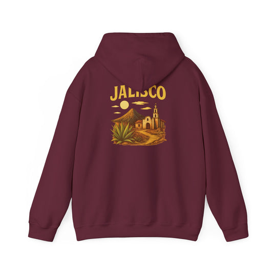 Jalisco Retro Heavy Co Hoodie