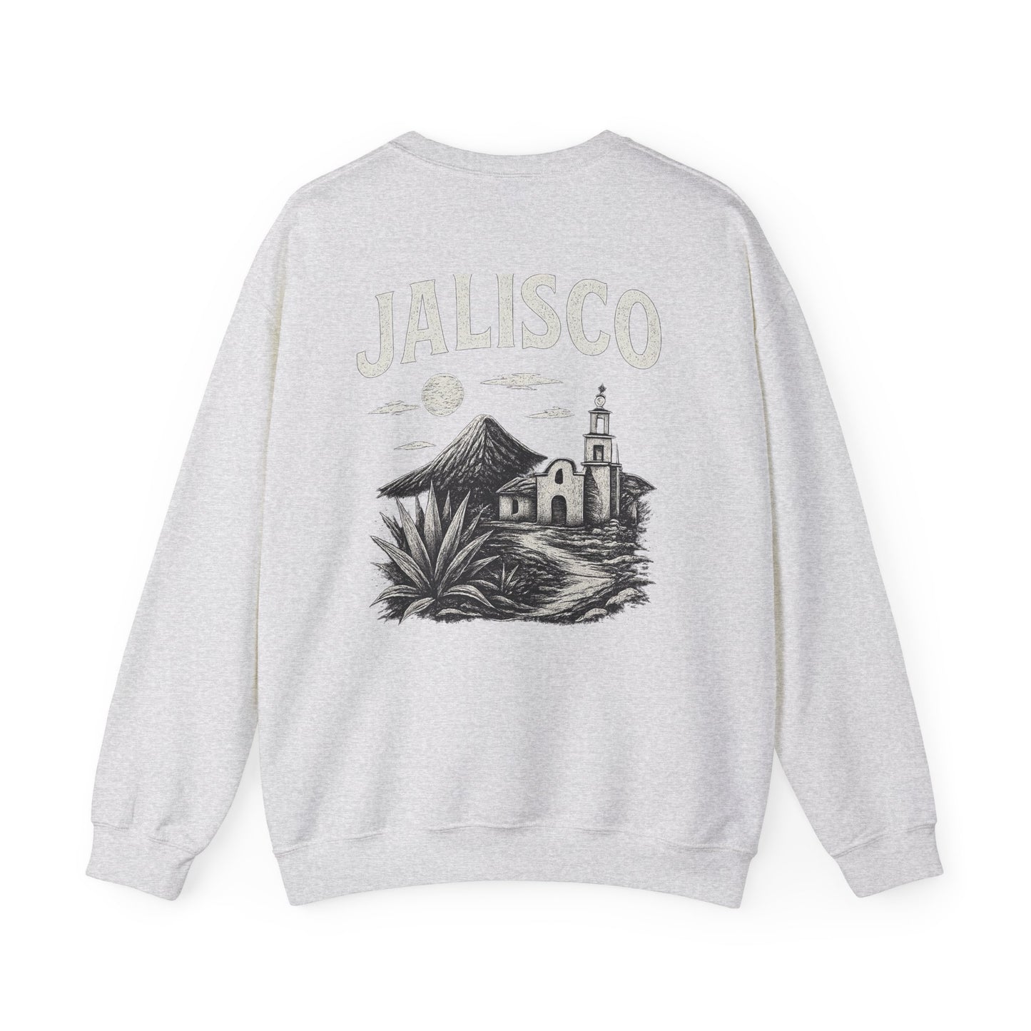 Jalisco Heavy Co Sweatshirt Tee