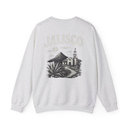 Jalisco Heavy Co Sweatshirt Tee