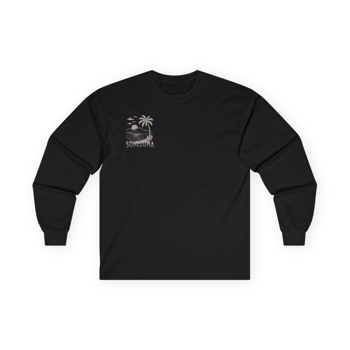 Puerto Rico Sunset Long Sleeve Tee