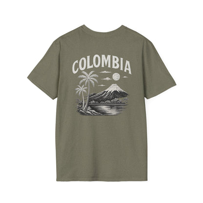 La Vibra Colombiana Tee