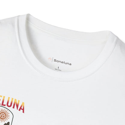 Veracruz Retro Coastline Tee Colored