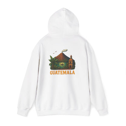 Timeless Guatemala Retro Hoodies
