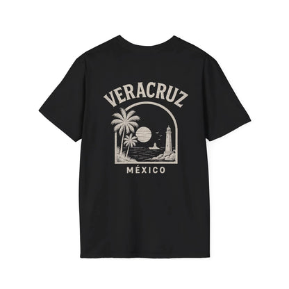 Veracruz Coastline Tee