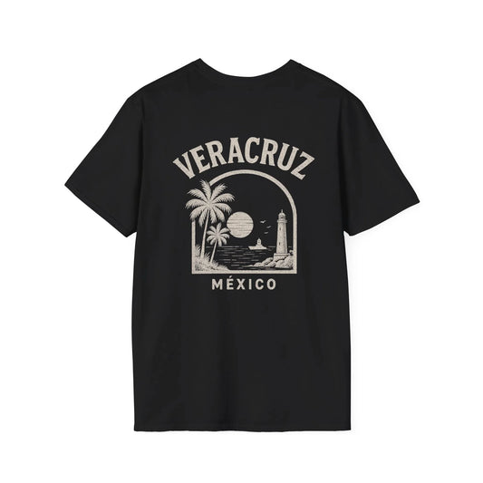 Veracruz Coastline Tee