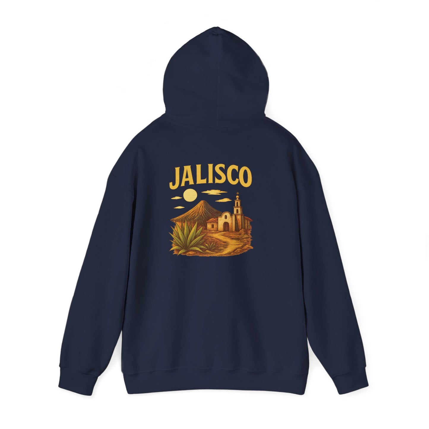 Jalisco Retro Heavy Co Hoodie