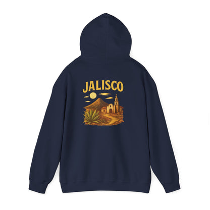 Jalisco Retro Heavy Co Hoodie