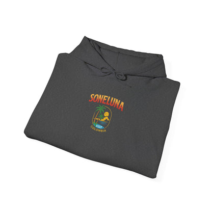 La Vibra Retro Colombiana Hoodie
