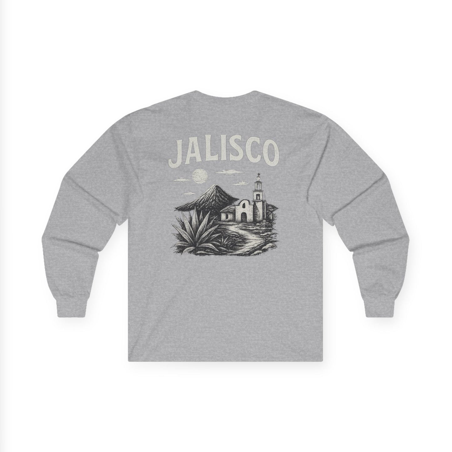Jalisco Heavy Co Long Sleeve Tee