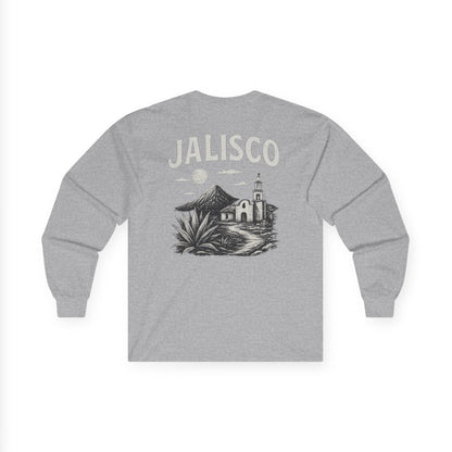 Jalisco Heavy Co Long Sleeve Tee
