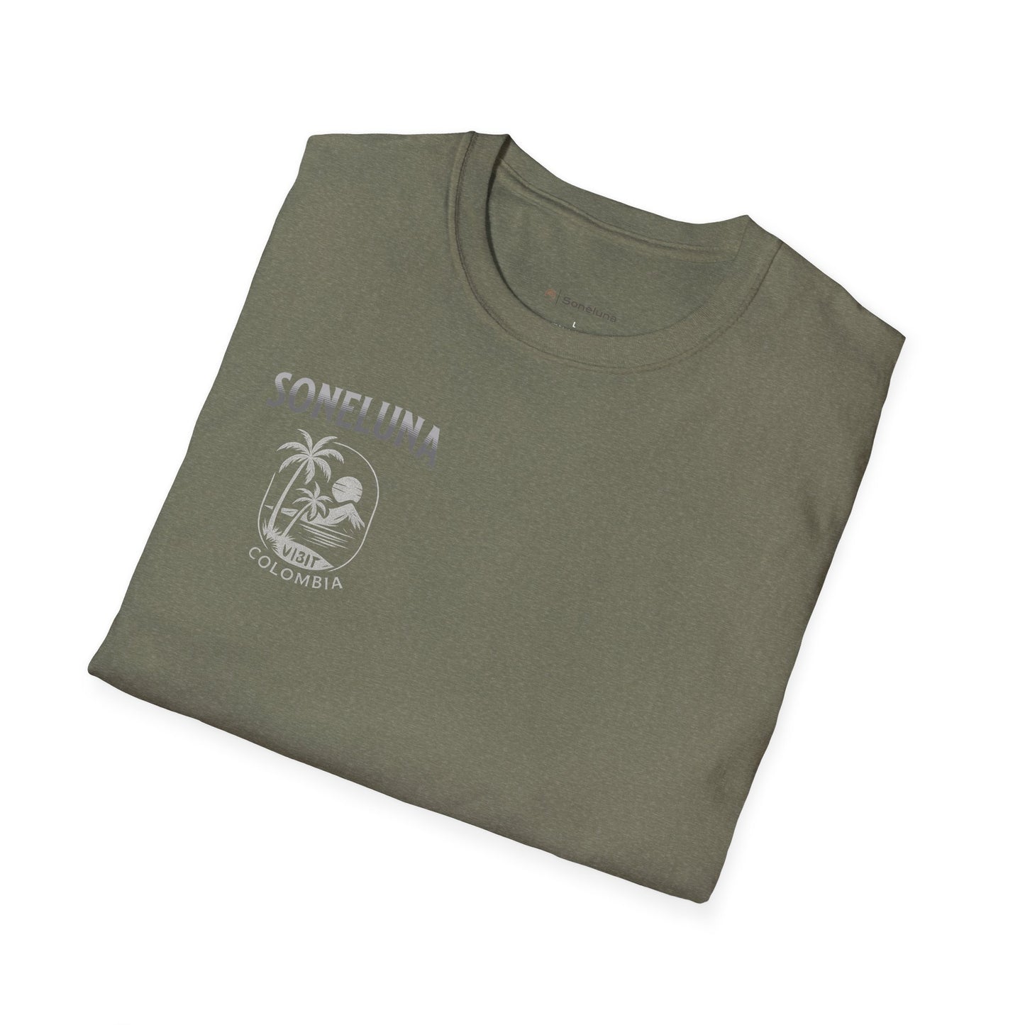 La Vibra Colombiana Tee